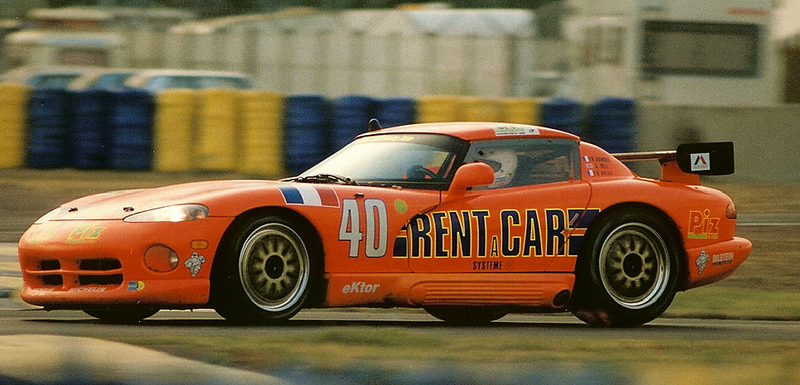 Illustration for article titled The Cars of GT1